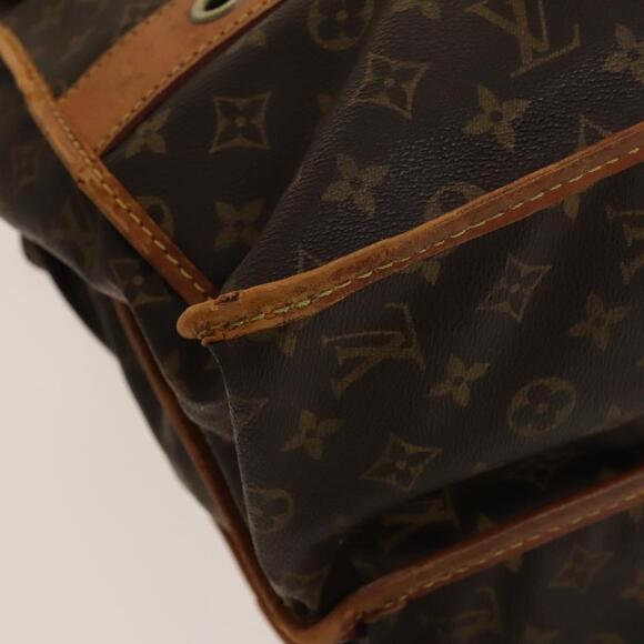 LOUIS VUITTON Monogram Game Meat Boston Bag M58120 - Picture 15 of 16